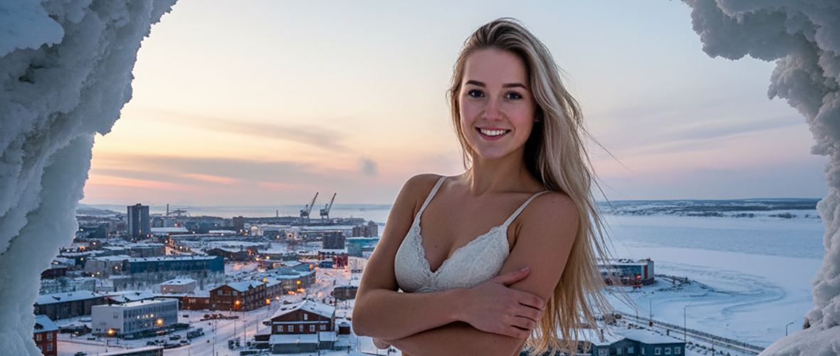 Архангельск